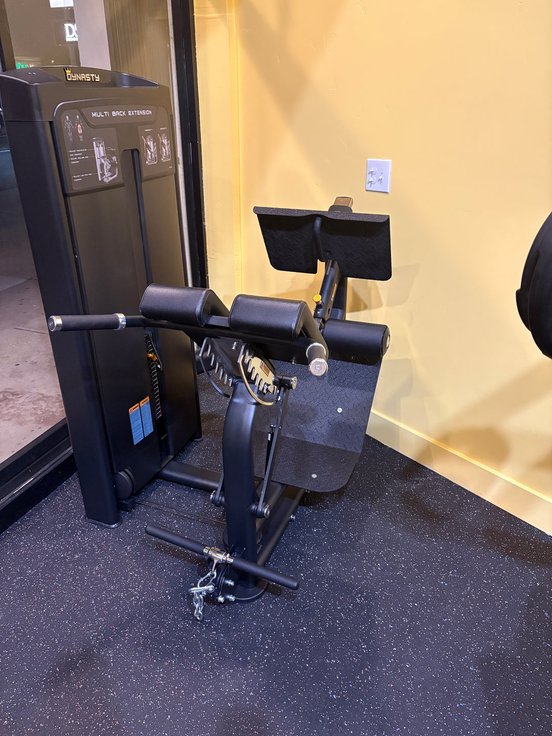 Multi Back Extension DRE8040