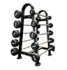 Fixed Barbell Rack