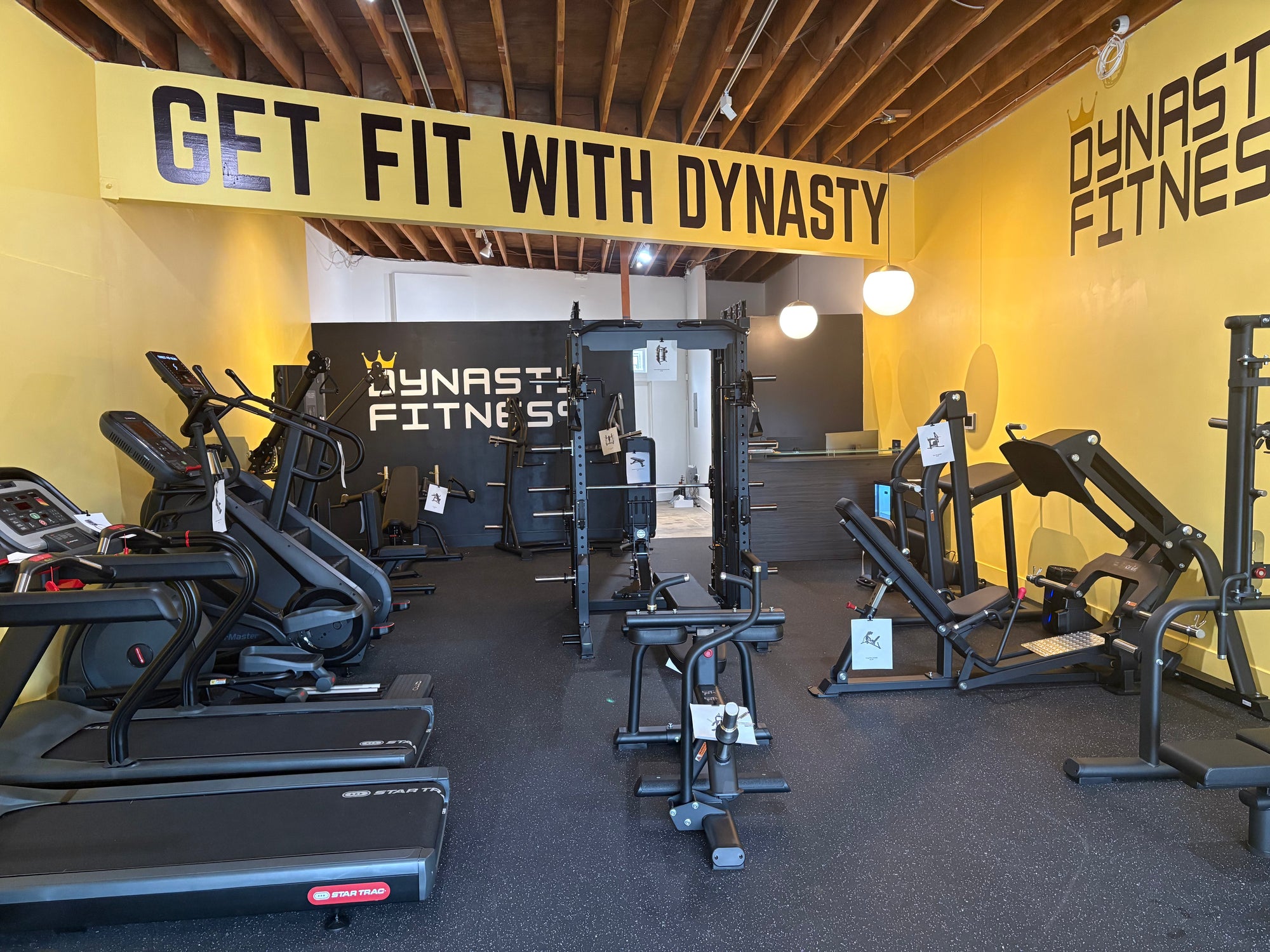 The Dynasty Fitness