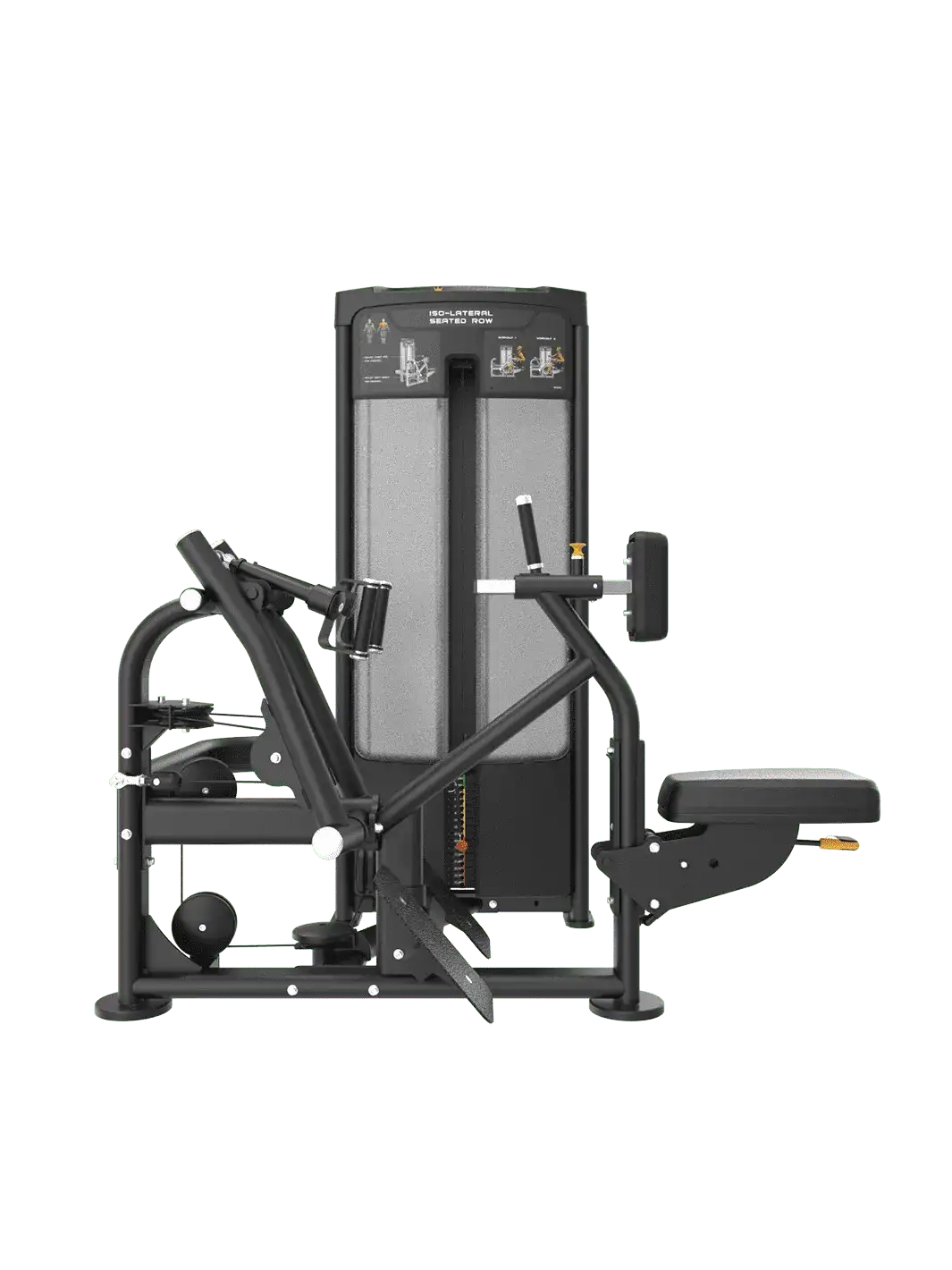 ISO-Lateral Seated Row DRE8030