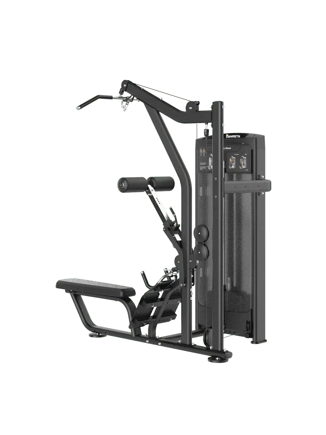 Lat Pulldown/Seated Row DRE8026
