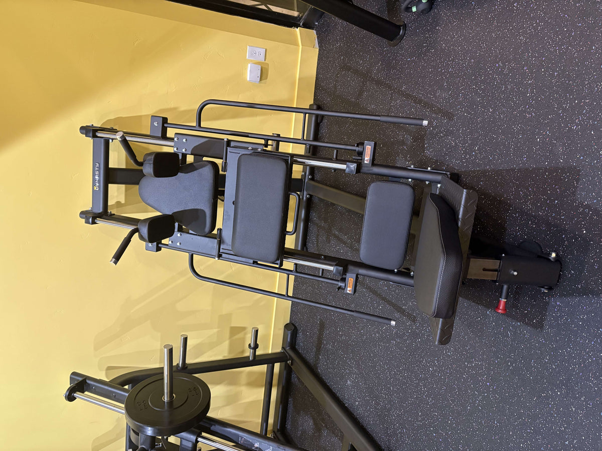 Leg Press/Hack Squat DDR003