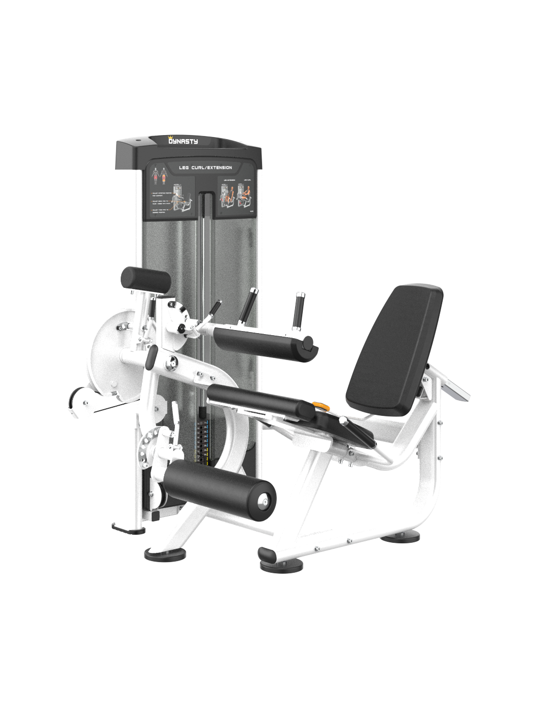 Leg Curl/Leg Extension DRE8025