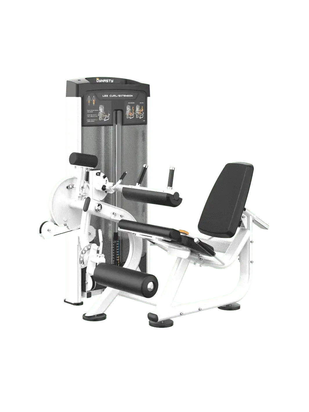 Leg Curl/Leg Extension DRE8025