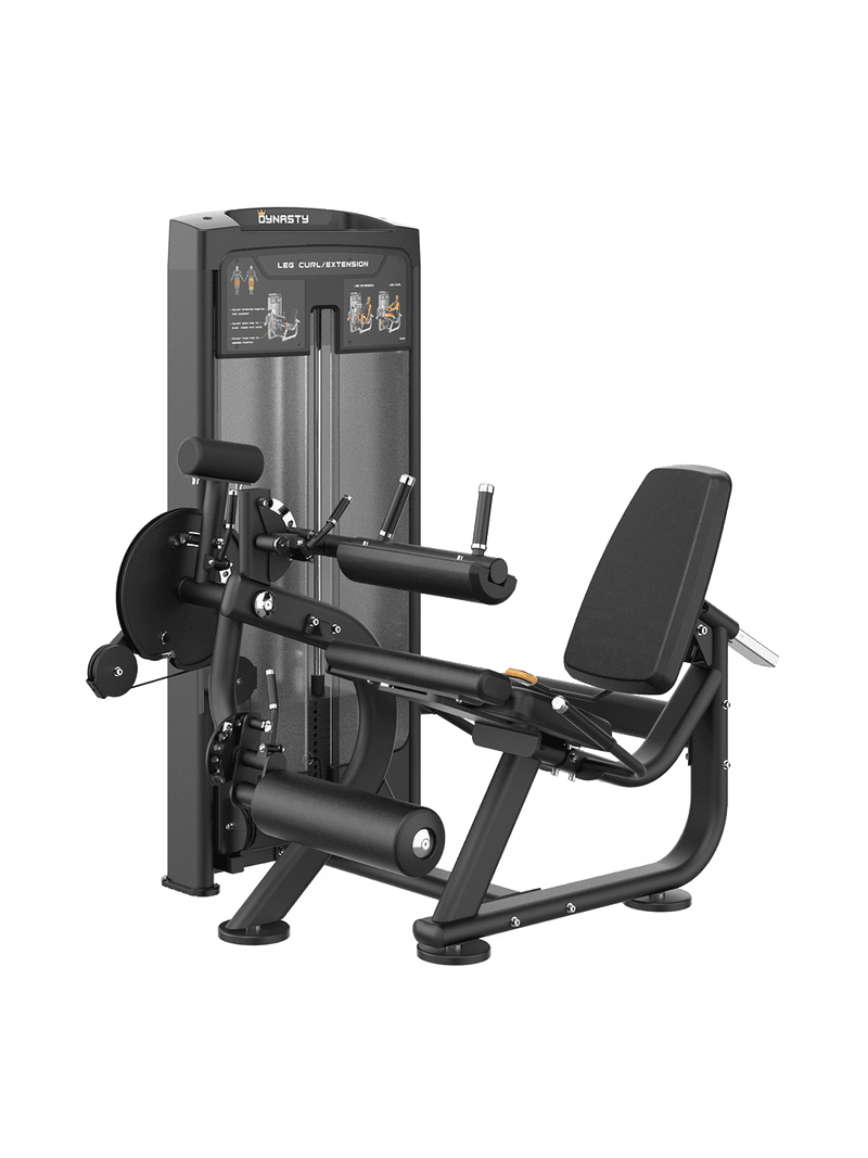 スポーツ・フィットネス THE LEGS Leg_Curl_Leg_Extension_DRE8025