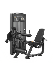 DRE8025 Leg Curl & Extension Machine Adjustable, durable leg trainer.