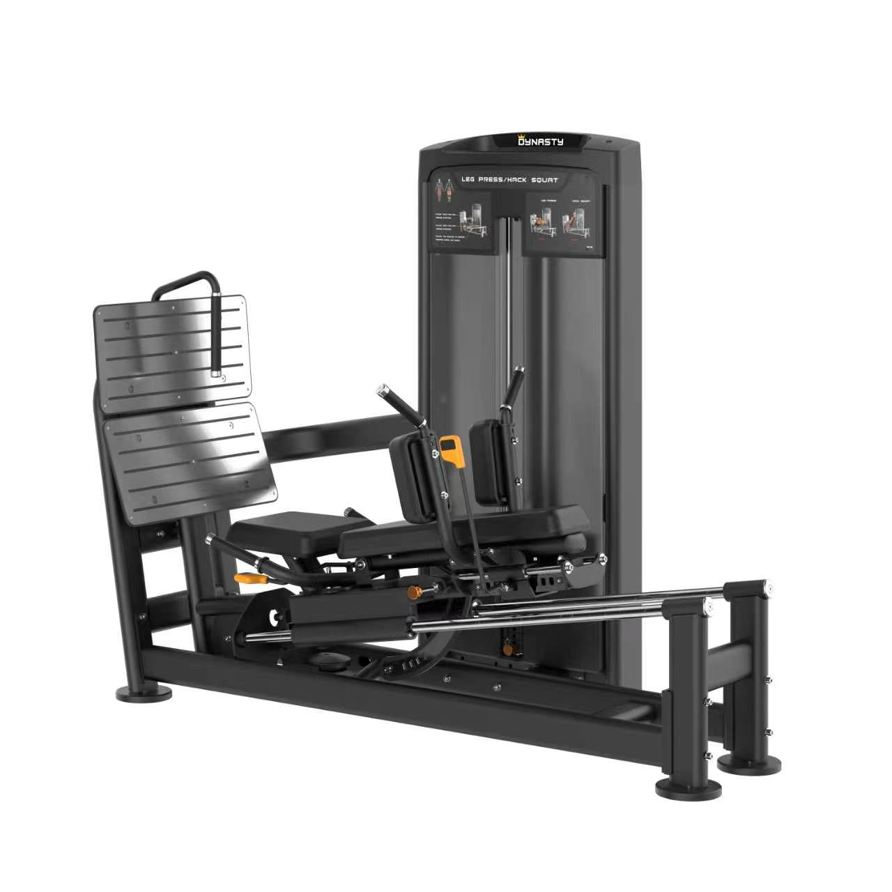 Leg Press/Hack Squat DRE8016