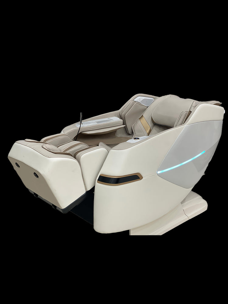 Dynasty Fitness Luxury Massage Chair M1001 – Zero gravity relaxation.