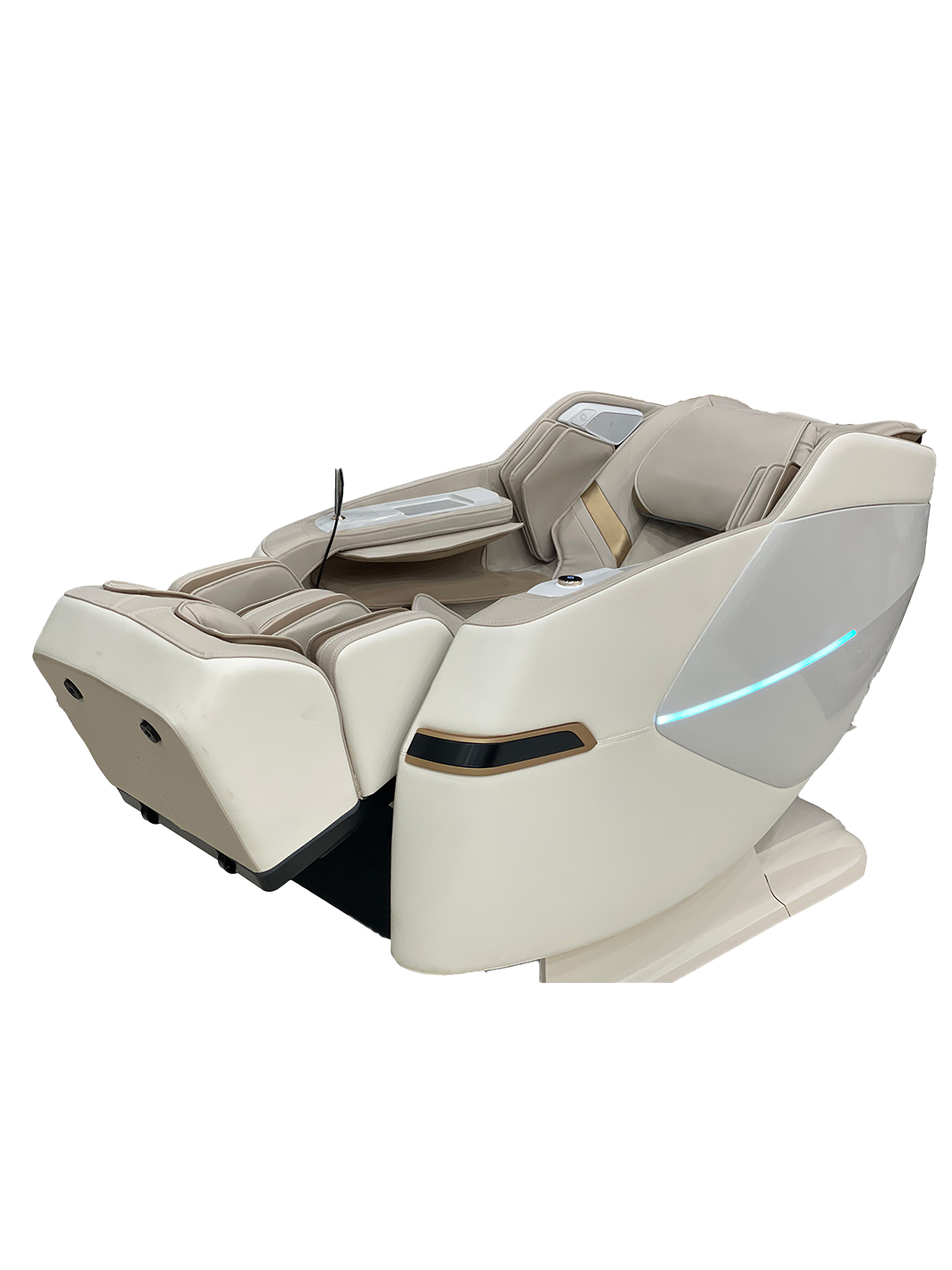 Dynasty Fitness Luxury Massage Chair M1001 â€“ Zero gravity relaxation.