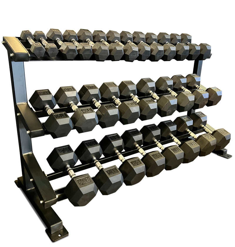 3-TIER DUMBBELL RACK DR575