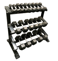3-TIER DUMBBELL RACK DR550
