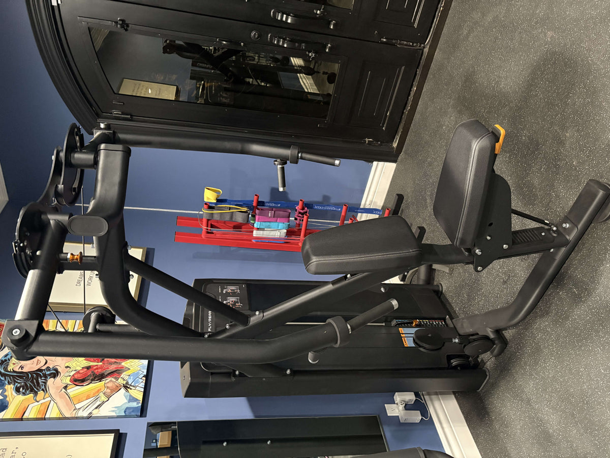 Pectoral Fly/Rear Deltoid DRE8003