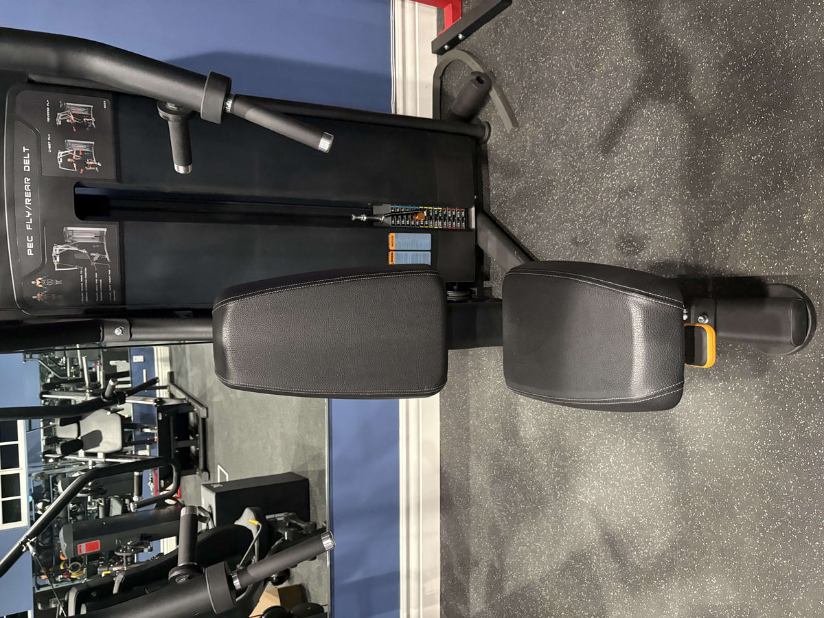Pectoral Fly/Rear Deltoid DRE8003