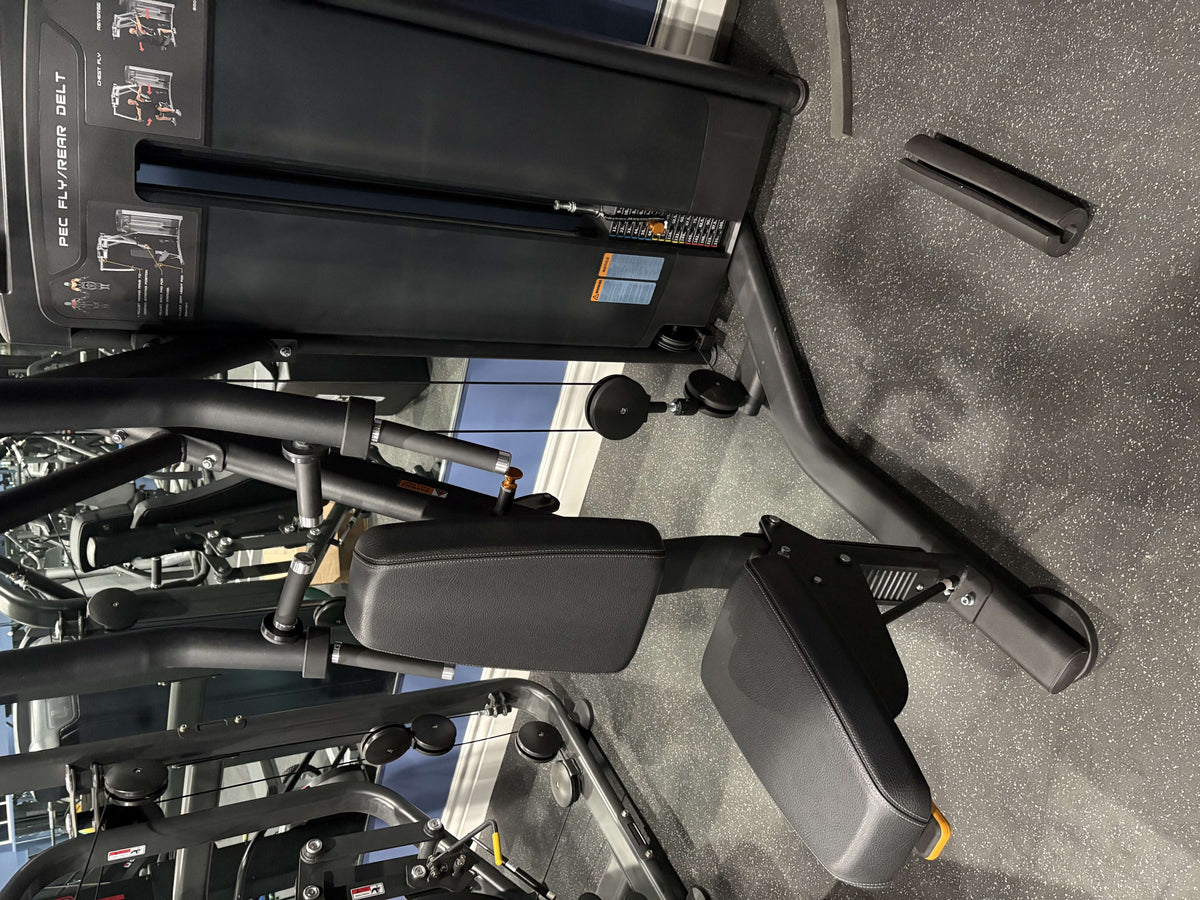 Pectoral Fly/Rear Deltoid DRE8003