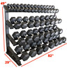 Dumbbell Rack