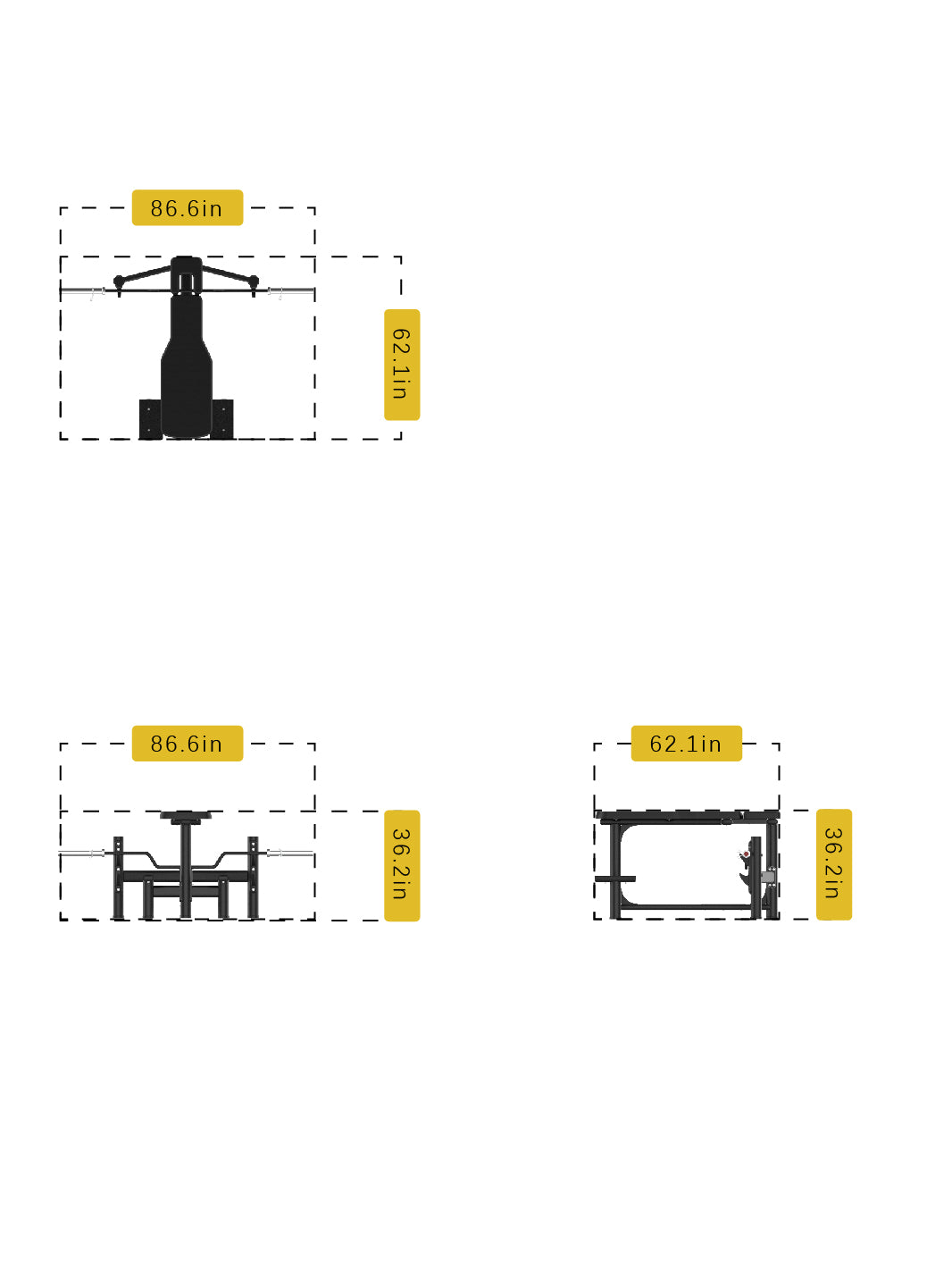 Seal Row Bench DRE6042