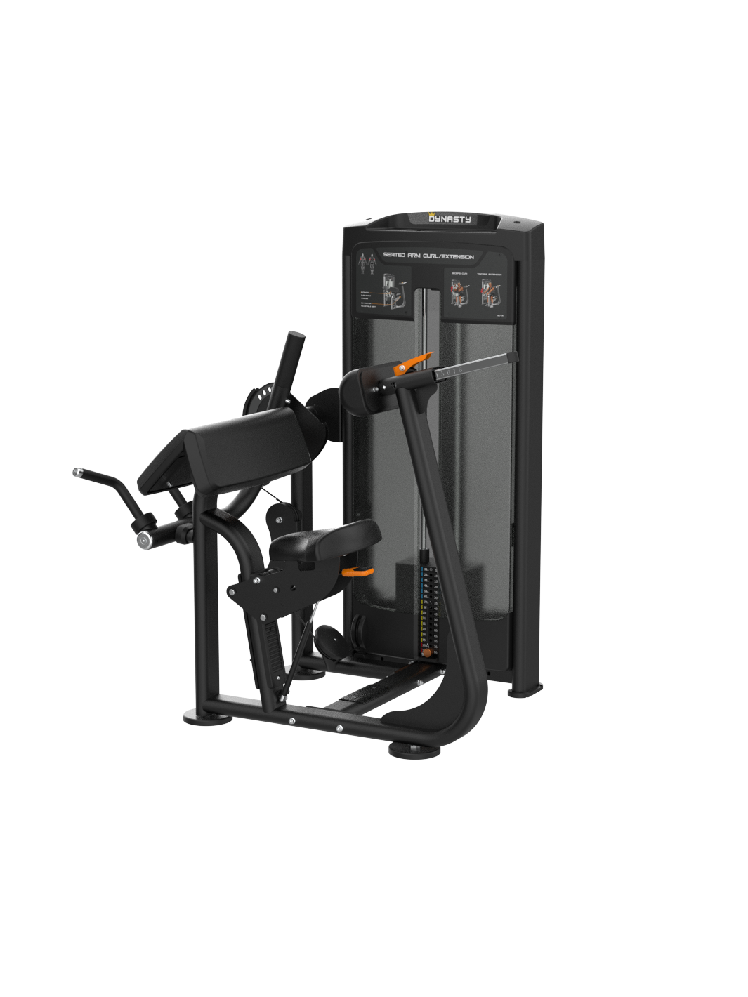 Seated Arm Curl/Extension DRE8044