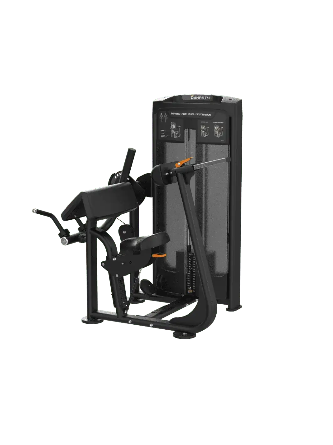 Seated Arm Curl/Extension DRE8044