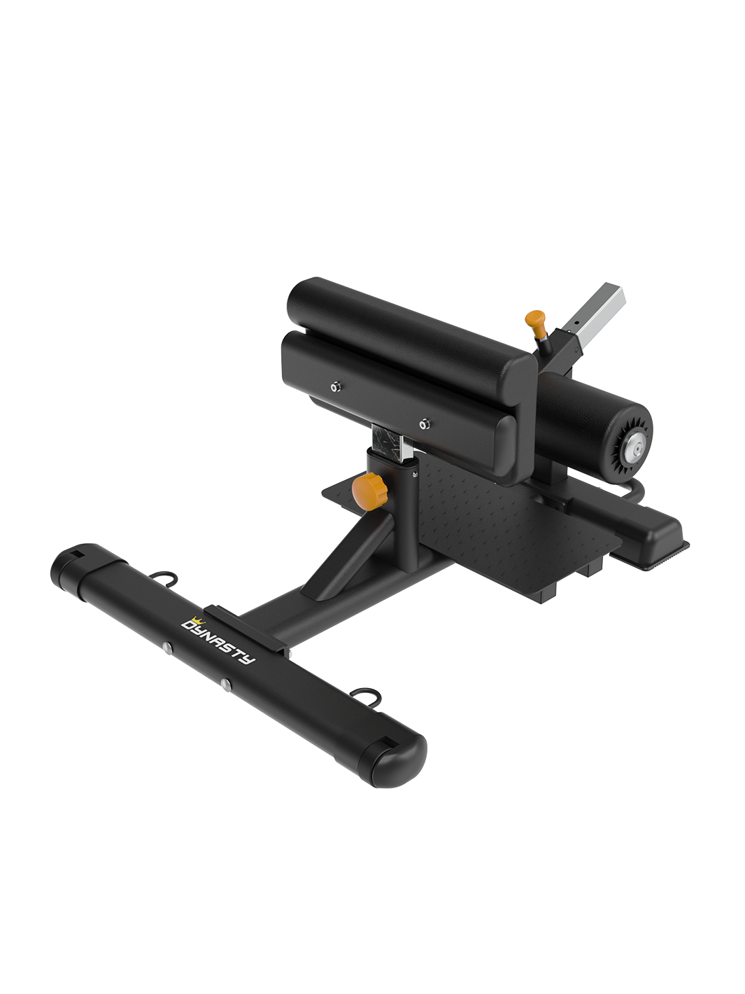 DDR038 Sissy Squat Machine â€“ Adjustable, stable, and ergonomic design.