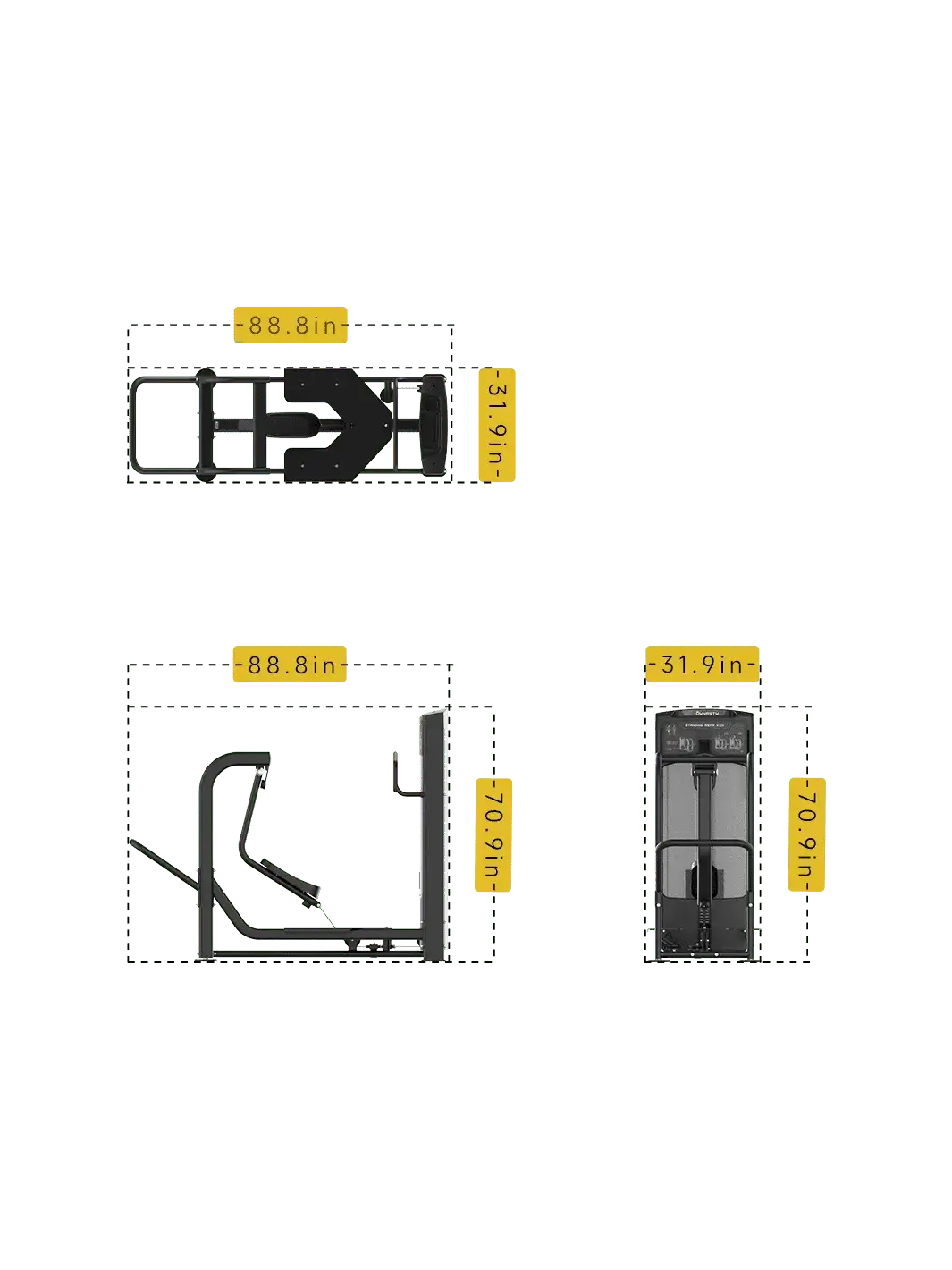 Standing Rear Kick DRE8032