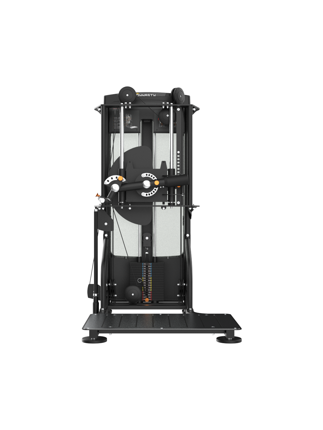 Standing Total Arms DRE8041