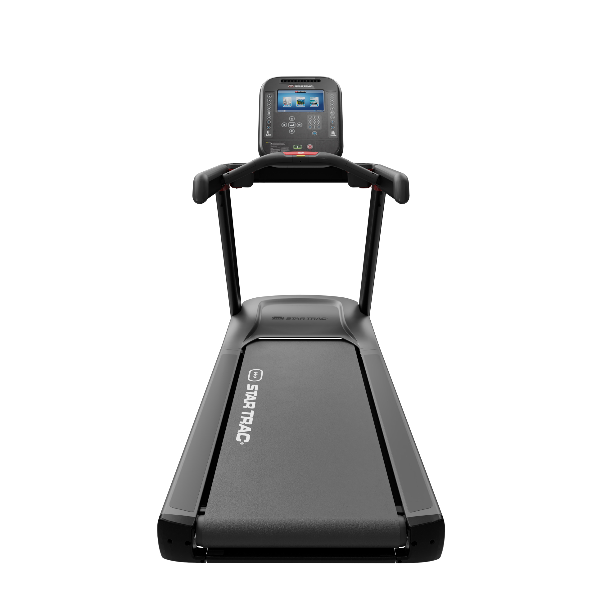 Star Trac 4 Series 4TR Treadmill with 10" LCD
