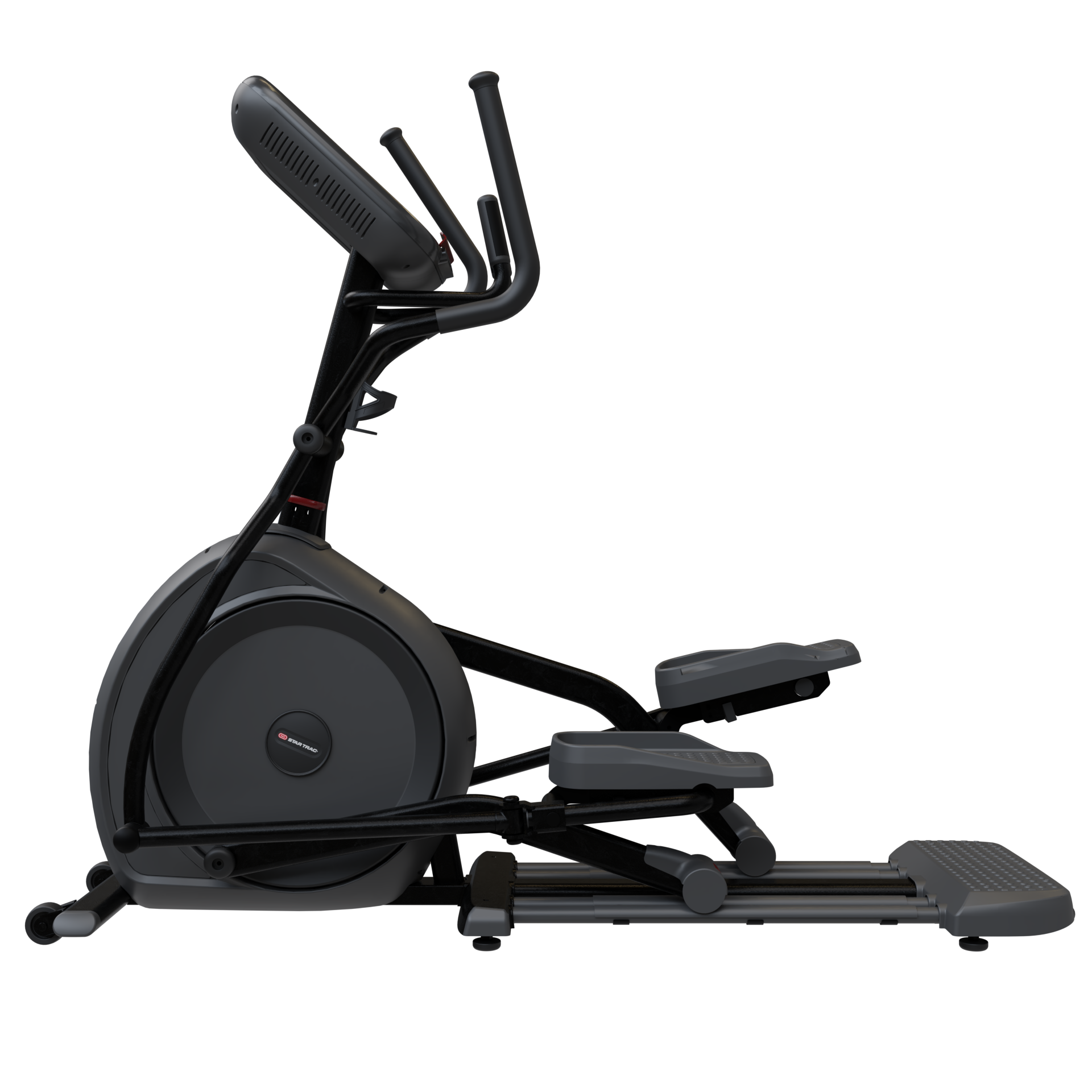 Star Trac 4 Series Crosstrainer Elliptical w 10" LCD
