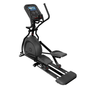 Star Trac 4 Series Crosstrainer Elliptical w 10" LCD