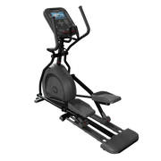 Star Trac 4 Series Crosstrainer Elliptical w 10" LCD