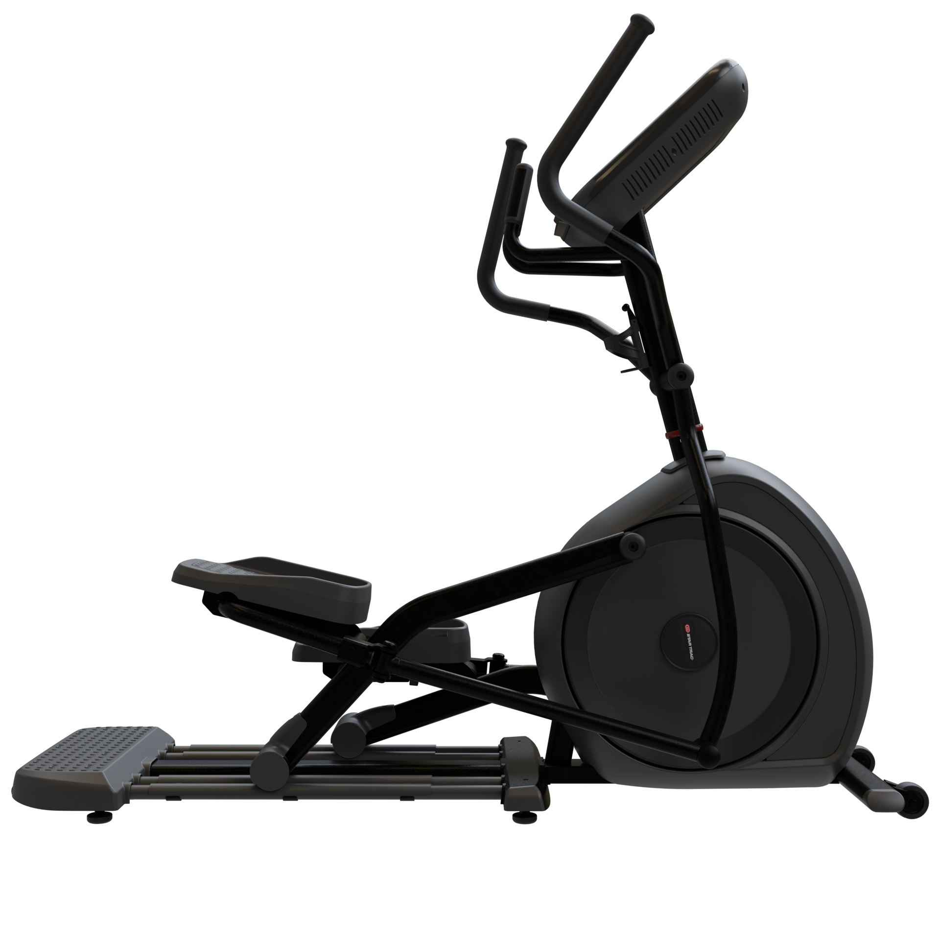 Star Trac 4 Series Crosstrainer Elliptical w 10" LCD