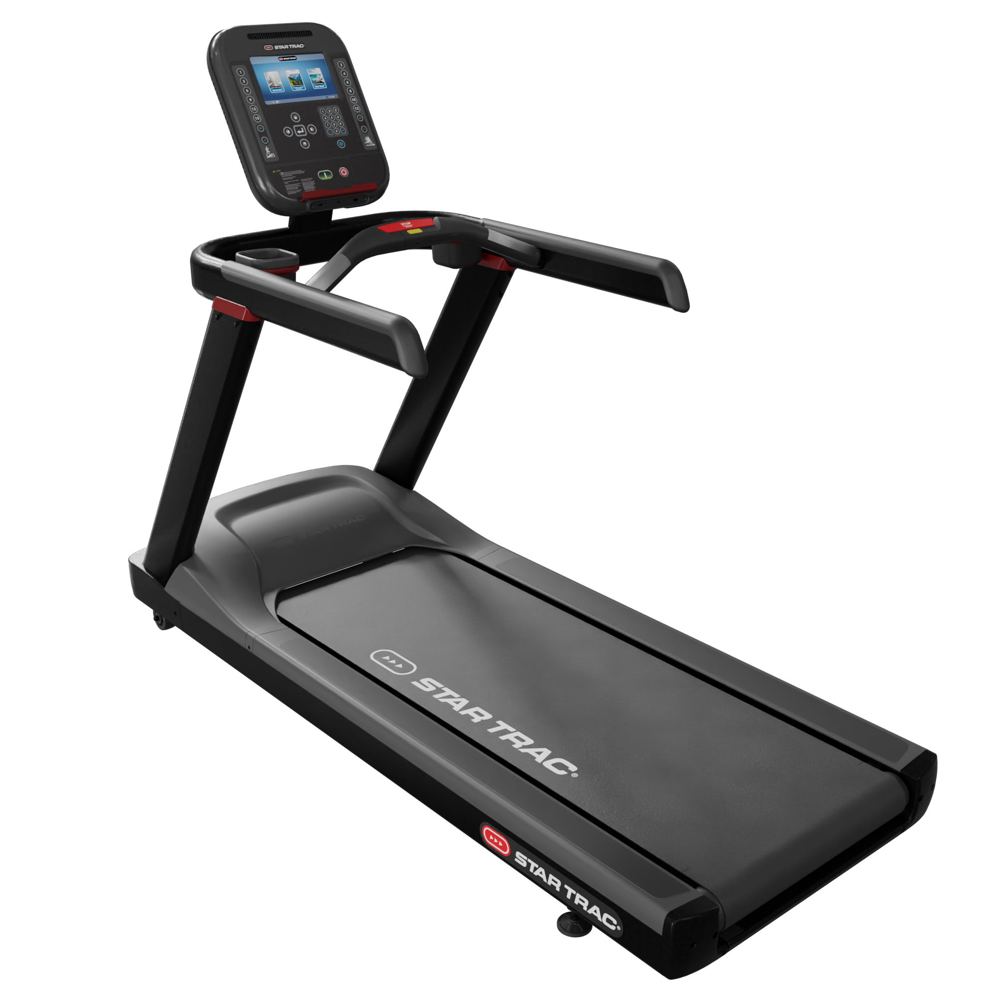 Star Trac 4 Series 4TR Treadmill with 10" LCD