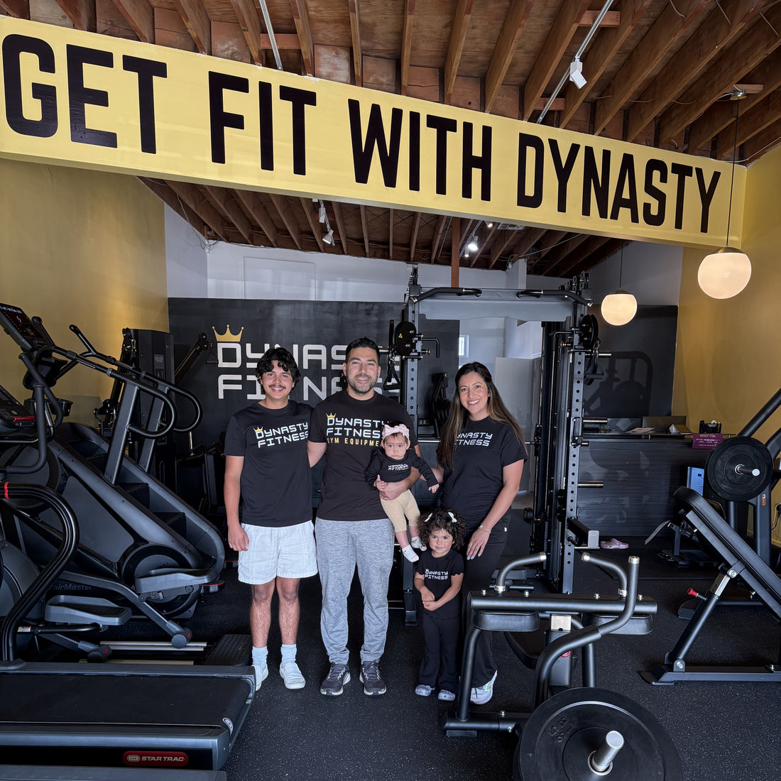 The Dynasty Fitness