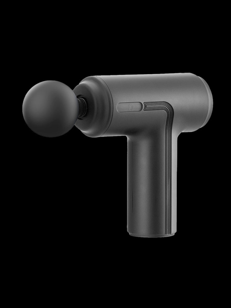 Dynasty Fitness Mini Gun Massager U2 – Compact, cordless deep tissue relief.