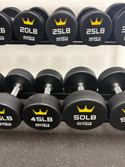 Urethane Dumbbell Set