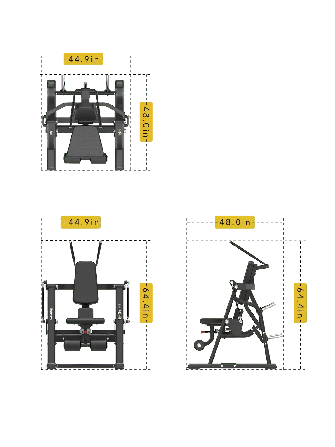 Abdominal Crunch DSH025