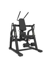 Front view of the premium Abdominal Crunch DSH025 Upper Body (Abs) by The Dynasty Fitness