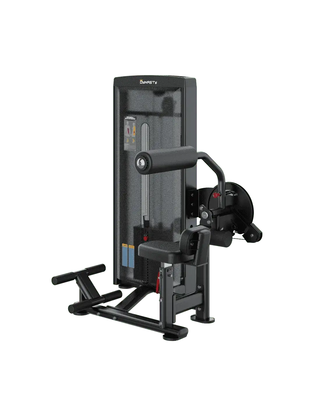 Abdominal Crunch/Back Extension DSA009