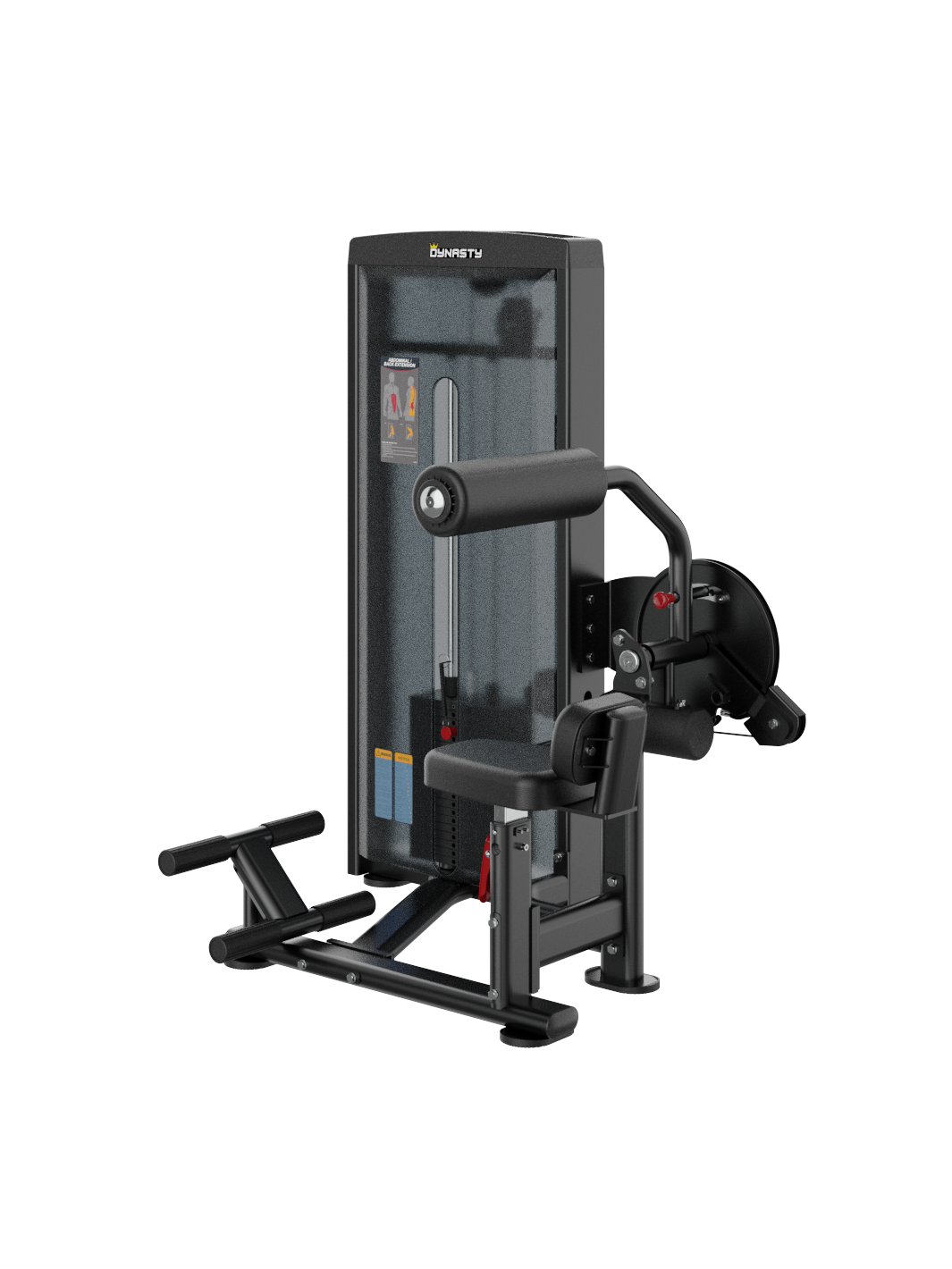 Abdominal Crunch/Back Extension DSA009