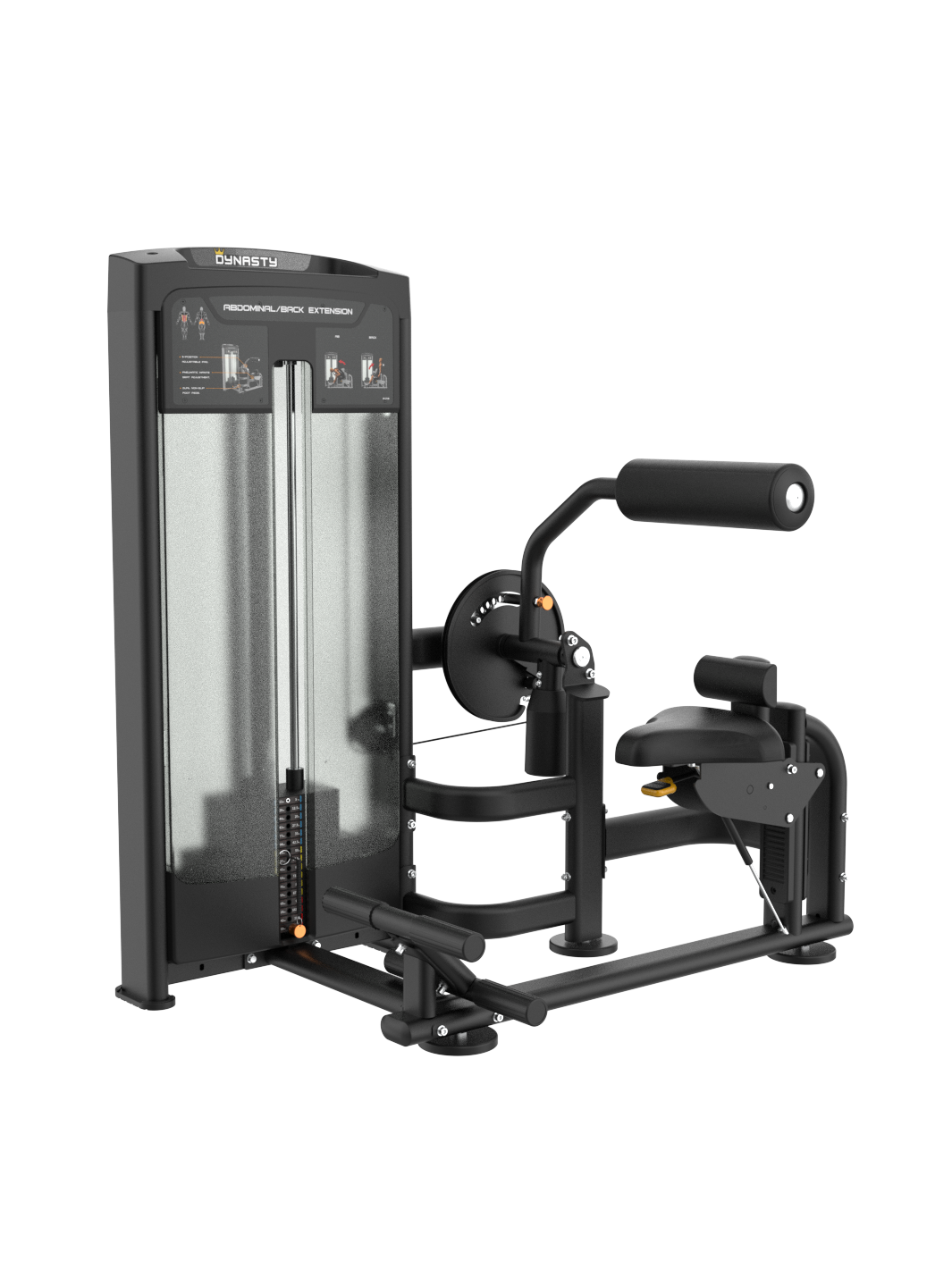 gym equipment back extension machine amazon