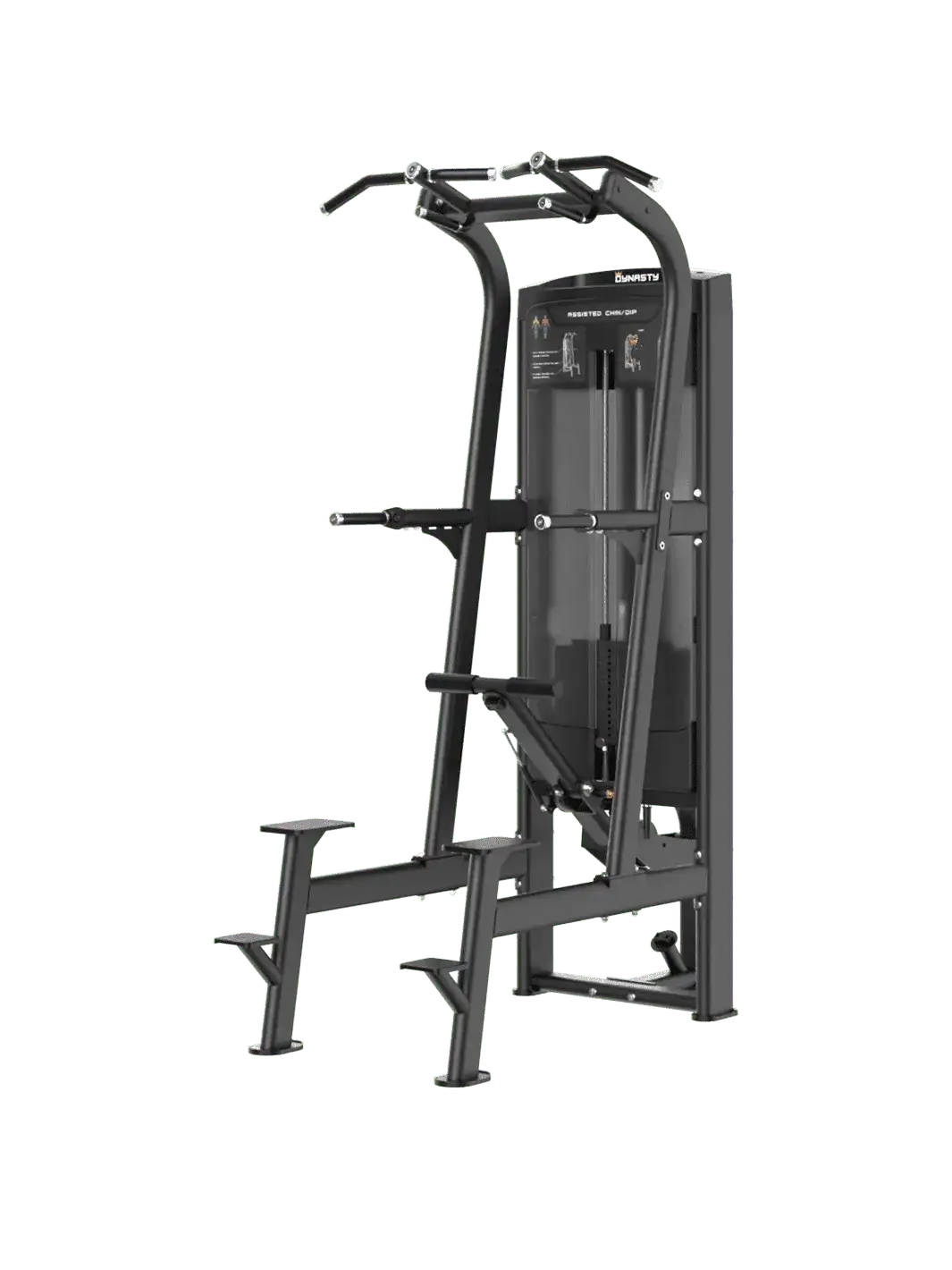 Assisted Chin/Dip DRE8008