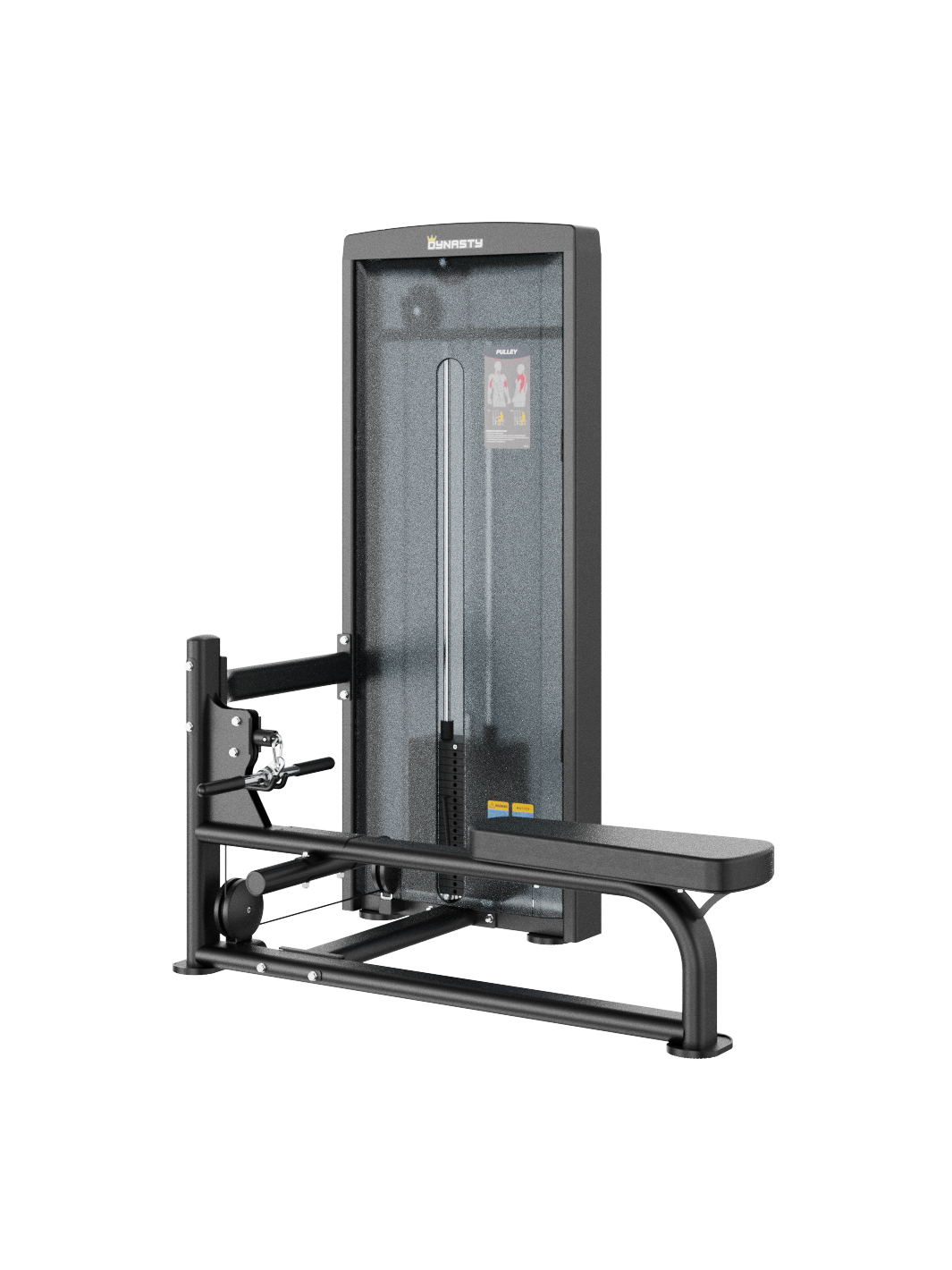 Cable Seated Row DSA012