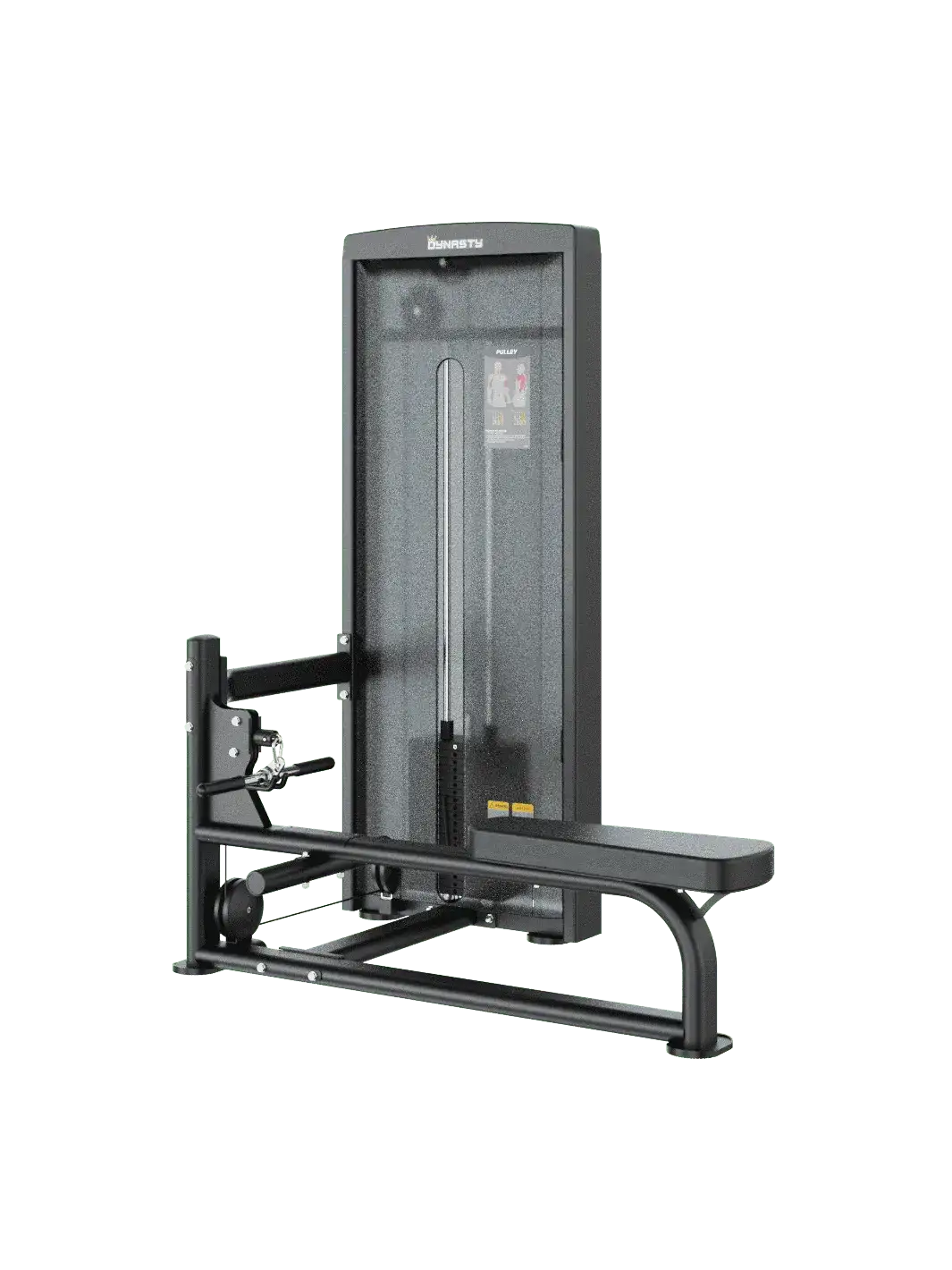 Cable Seated Row DSA012