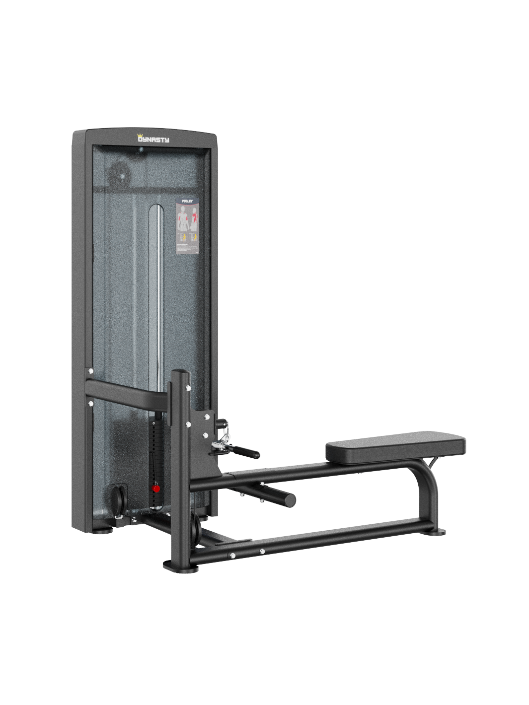 Cable Seated Row DSA012