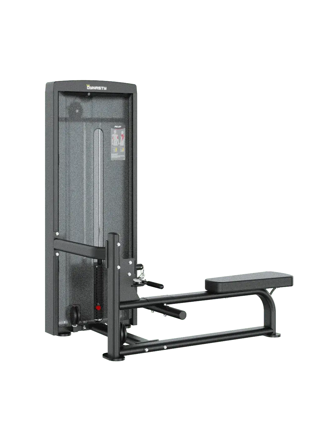 Cable Seated Row DSA012