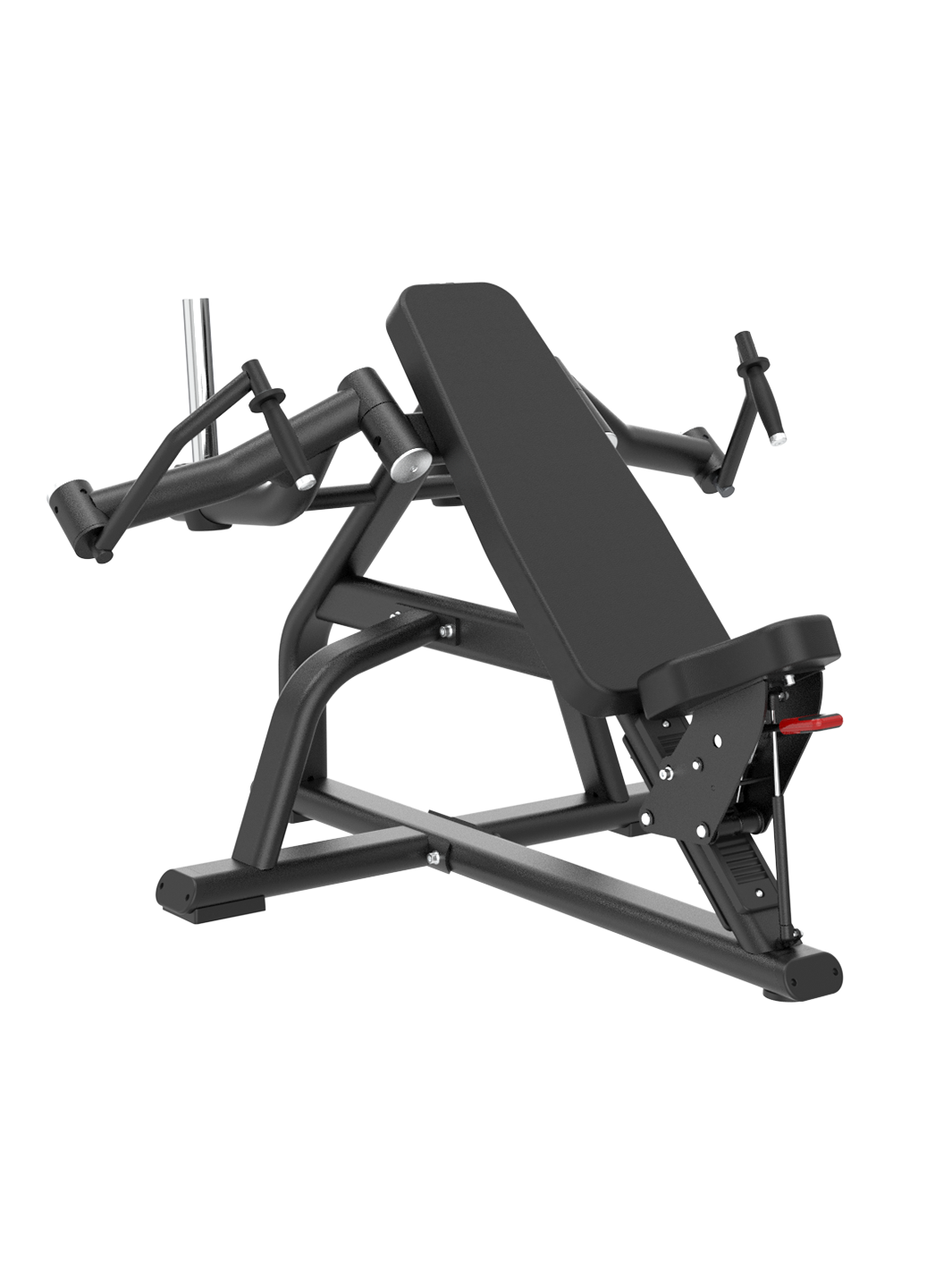 Front view of the premium Chest Fly DSH049 Upper Body (Chest) by The Dynasty Fitness