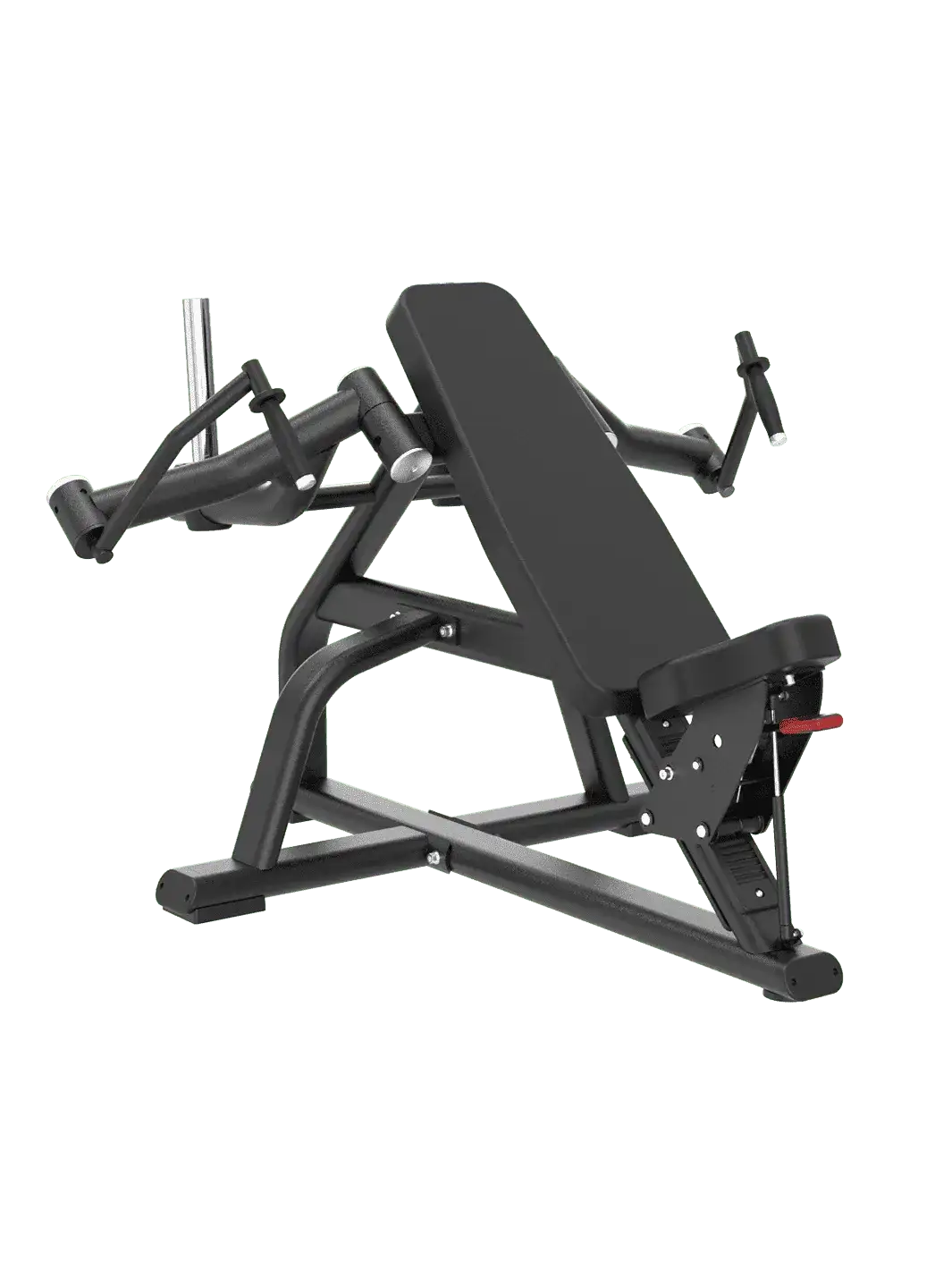 Front view of the premium Chest Fly DSH049 Upper Body (Chest) by The Dynasty Fitness