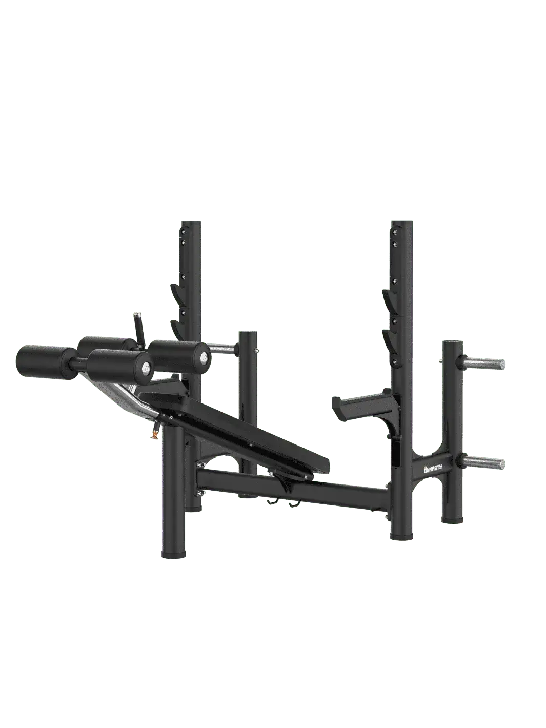 Decline Olympic Bench DRE6006