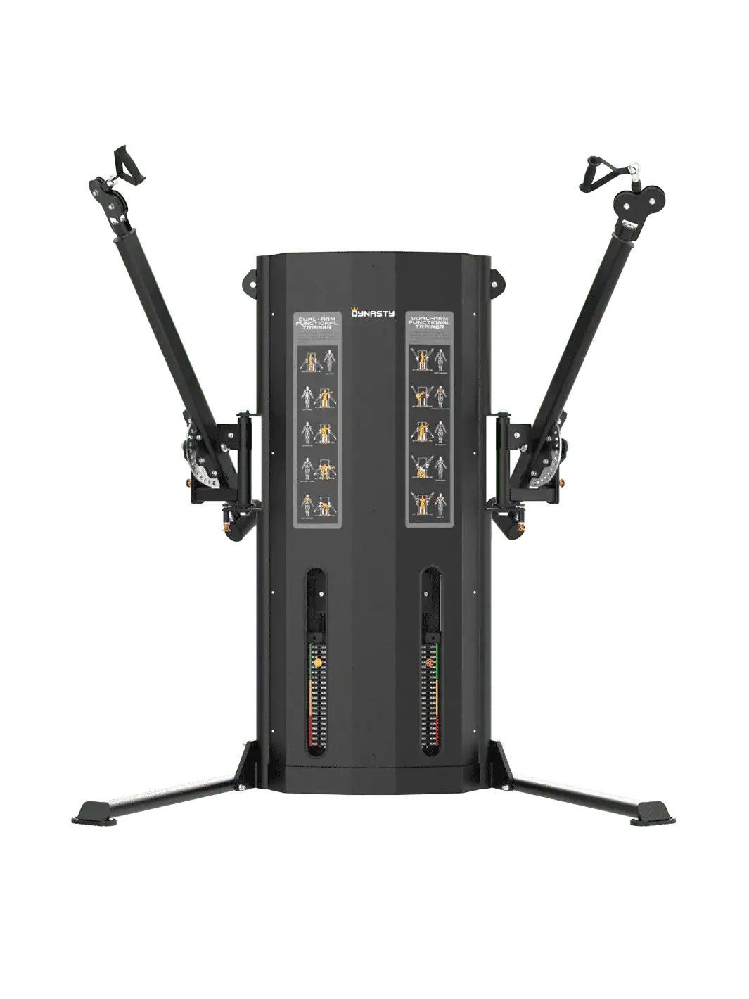 Dual-Arm Functional Trainer DRE8046