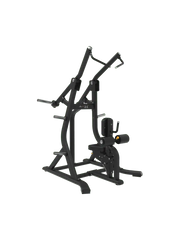 Front view of the premium Front Pulldown DSH026 Upper Body (Back) by The Dynasty Fitness