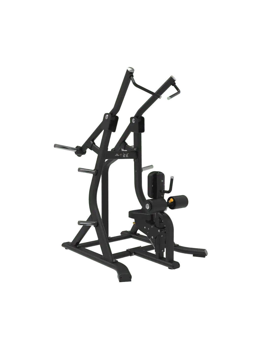 Front view of the premium Front Pulldown DSH026 Upper Body (Back) by The Dynasty Fitness